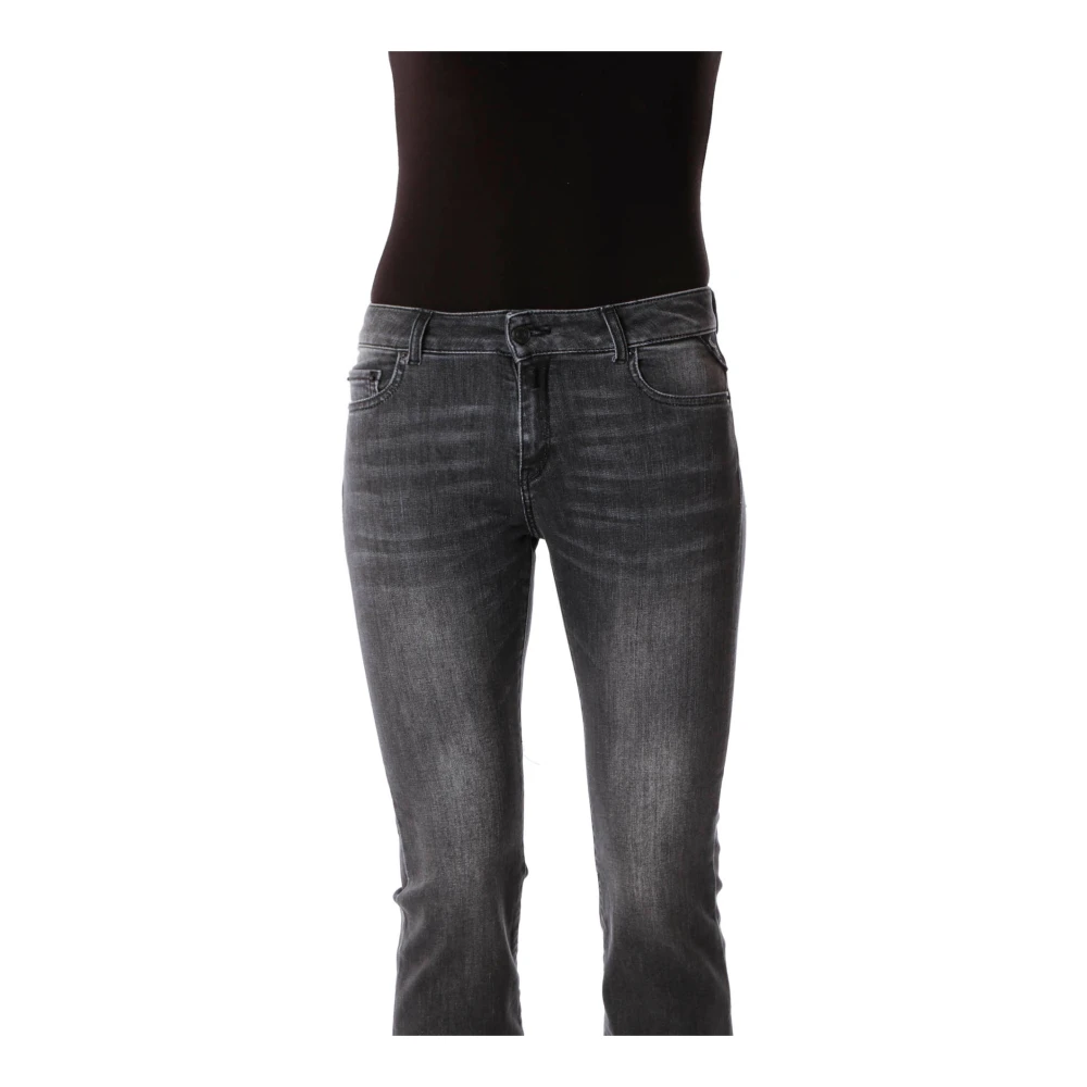 Replay Jeans Gray Dames