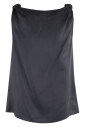 haut-noir-en-soie-drape-sans-manches