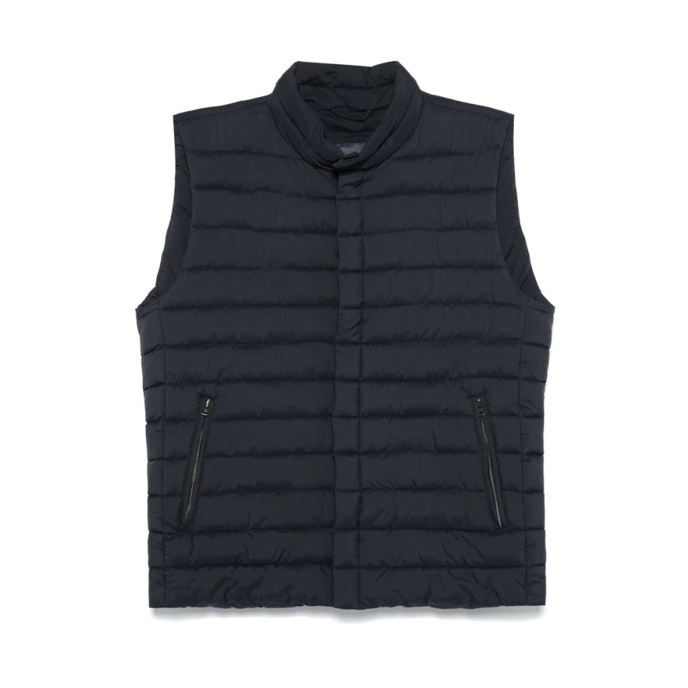 Herno - Jackets > Vests - Blue - Herno - Modalova