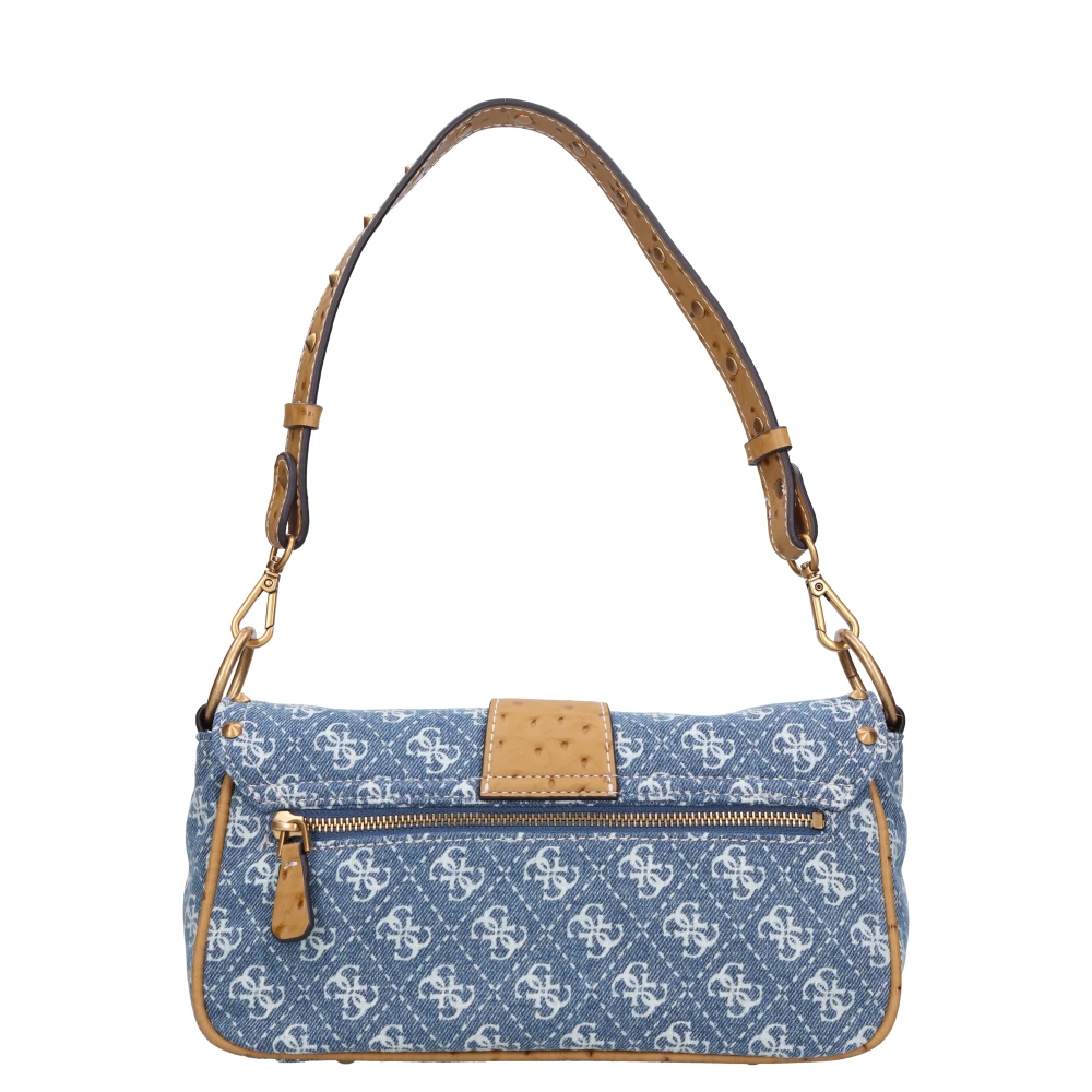 Guess Tassen.. Blauw Blue Dames
