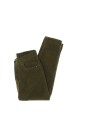 army-green-velvet-long-pants