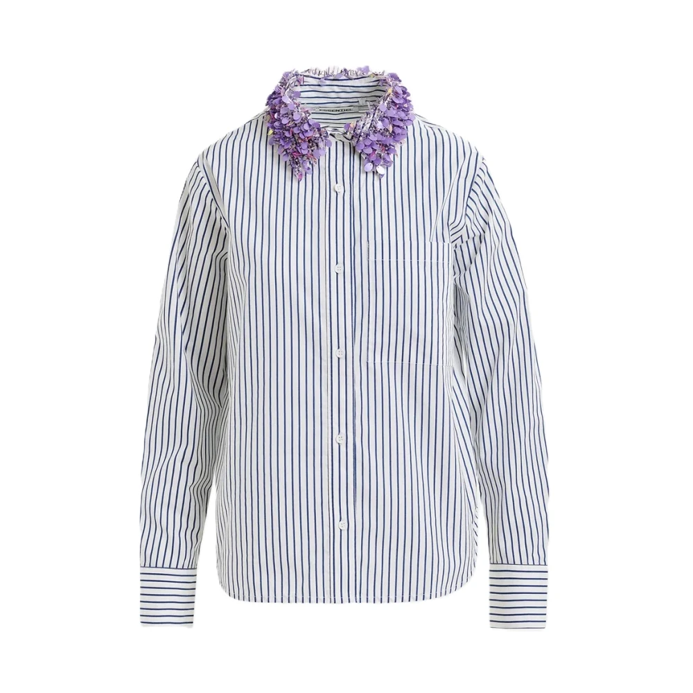 Blouses & Shirts > Shirts - - Essentiel Antwerp - Modalova