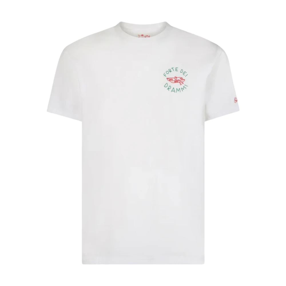 Tops > T-Shirts - - MC2 Saint Barth - Modalova