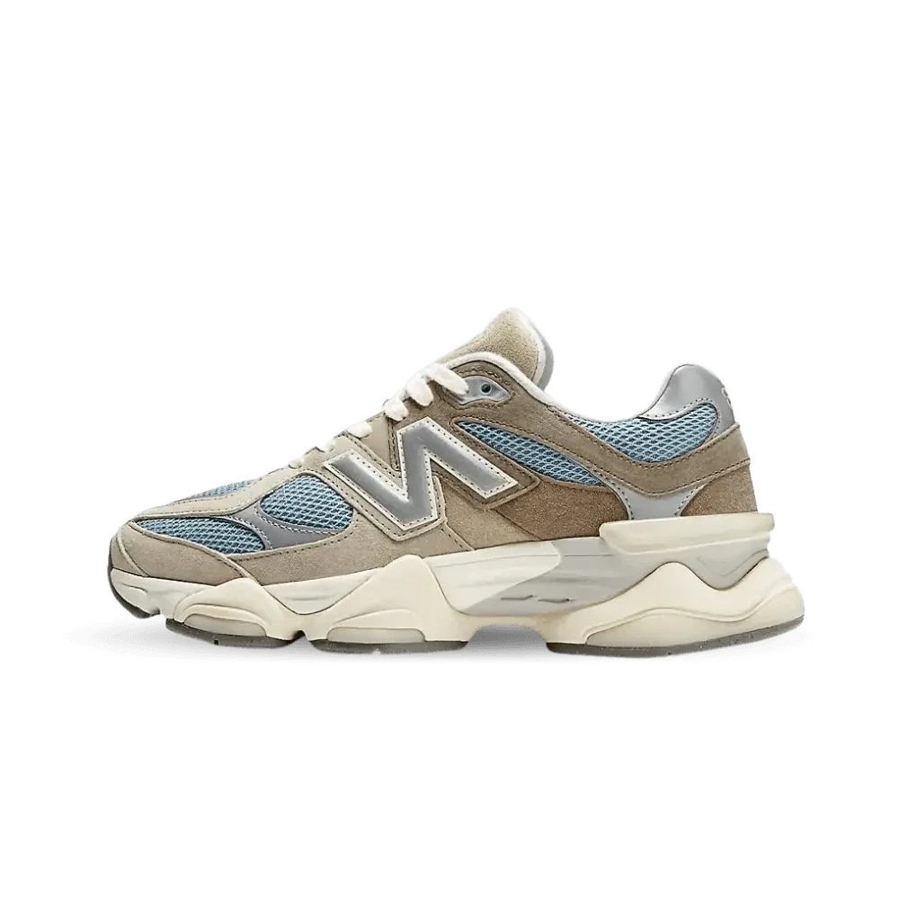 New Balance Retro Klassieke Mushroom Sneakers Heren Schoenen Bruin