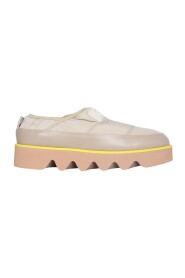 Puff-Turnschuhe