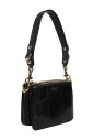 sac-clutch-epaule-en-cuir-noir