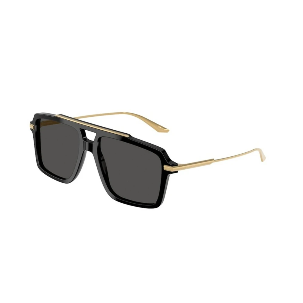 Dolce & Gabbana Unisex Black Authentic Stylish Sunglasses With Premium Quality - Sunglasses - 56 Mm - Accessories