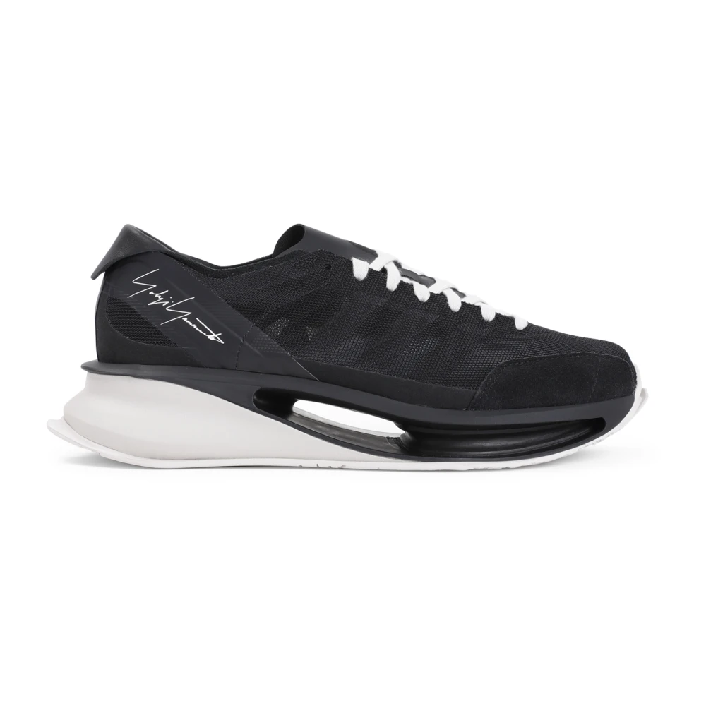Y-3 - Shoes > Sneakers - Black - Y-3 - Modalova