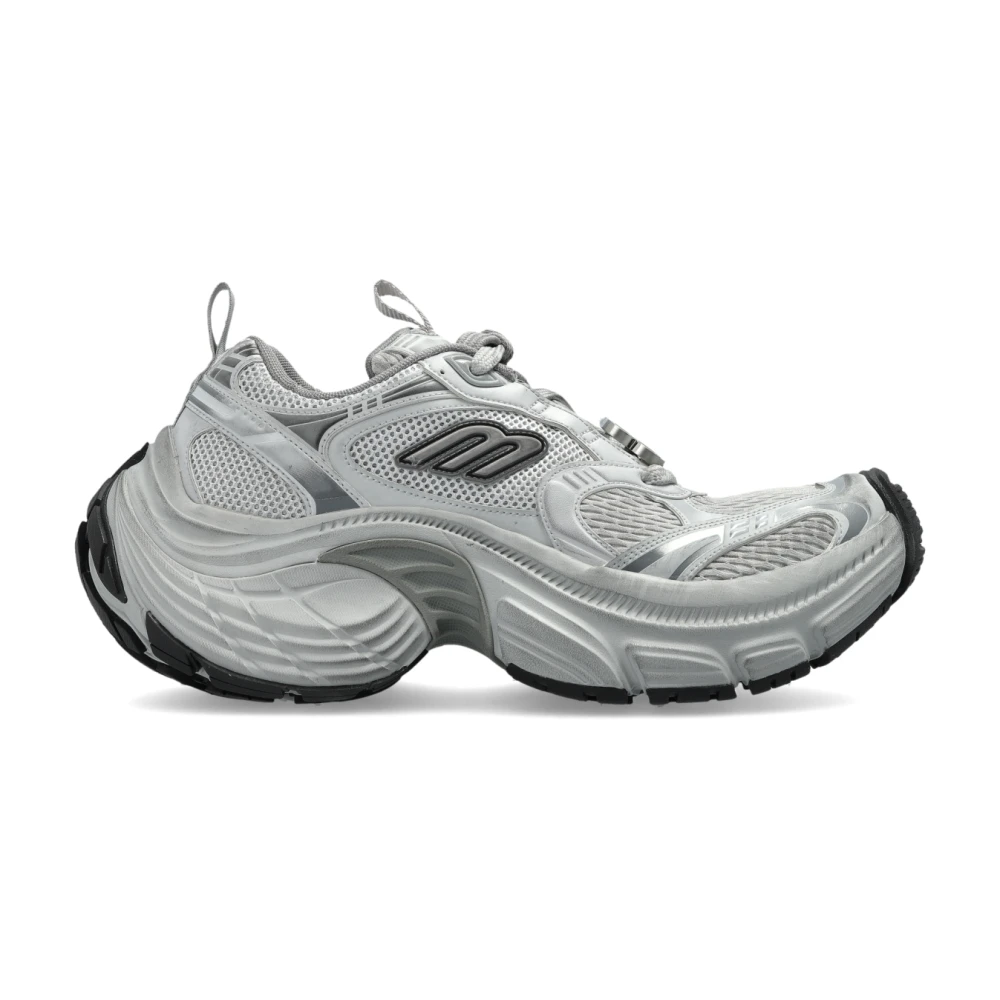 Balenciaga 6XL Sneakers Heren Schoenen Grijs