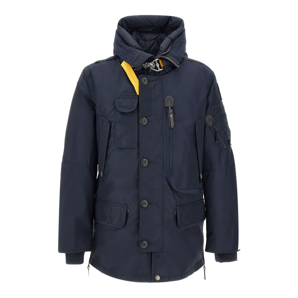 Parajumpers Stijlvolle Jassen Collectie Blue Heren