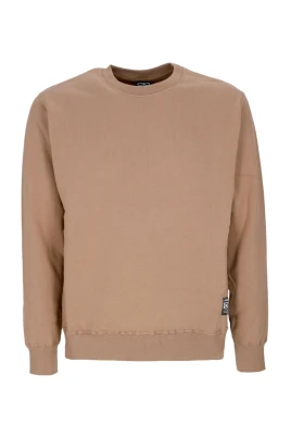 Crewneck Herr Sweatshirt Kamel