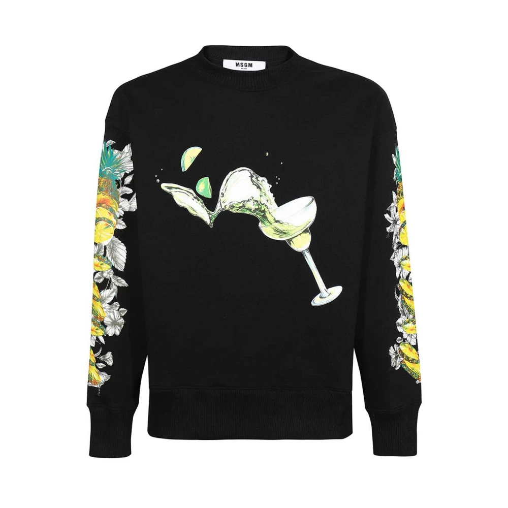Sweatshirts & Hoodies > Sweatshirts - - Msgm - Modalova