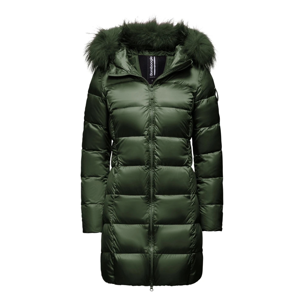 Jackets > Down Jackets - - BomBoogie - Modalova