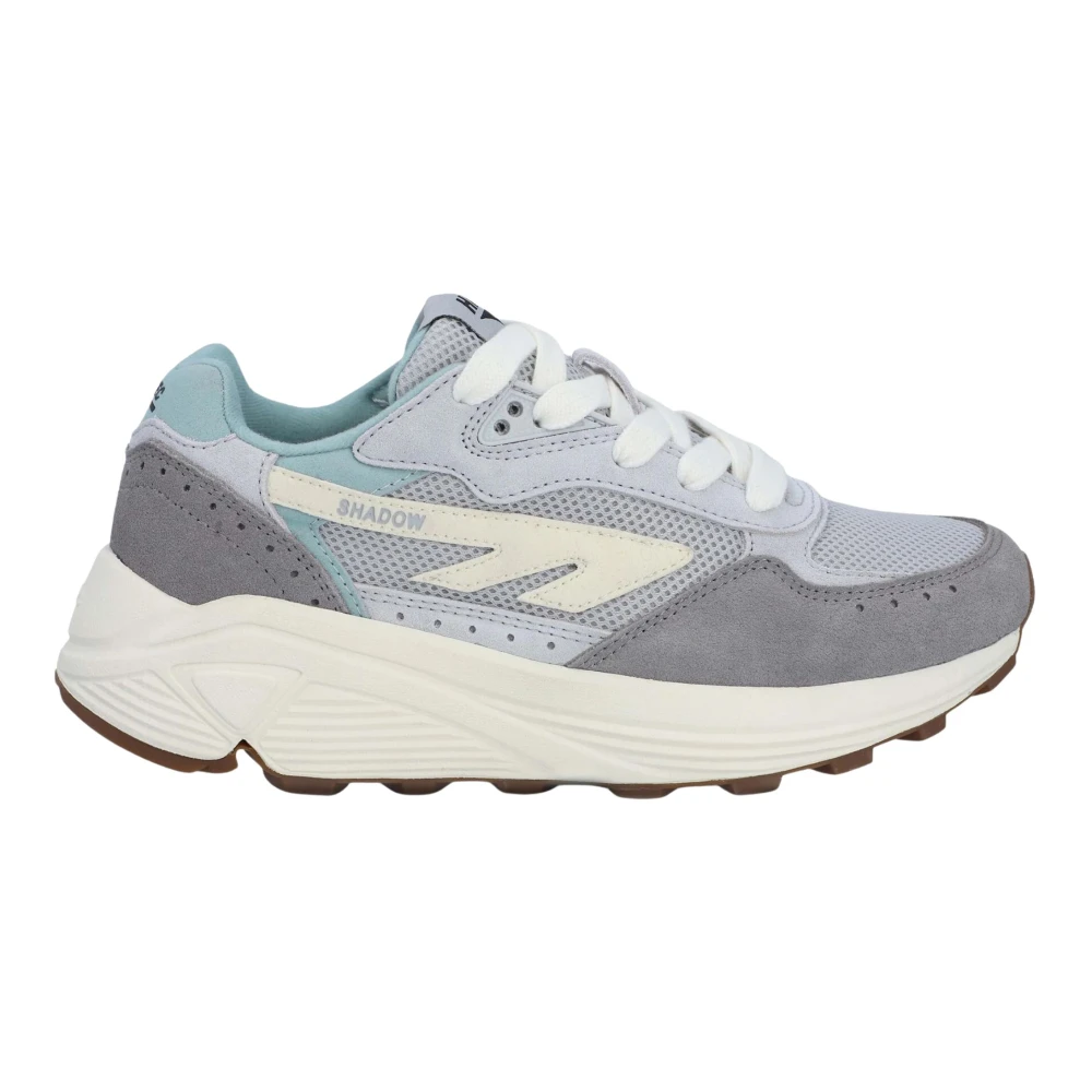 Hi-Tec Shadow RGS Sneakers Heren Schoenen Grijs