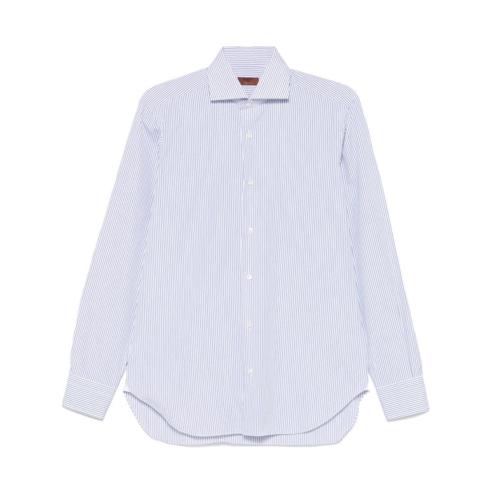 Shirts > Casual Shirts - - Barba - Modalova