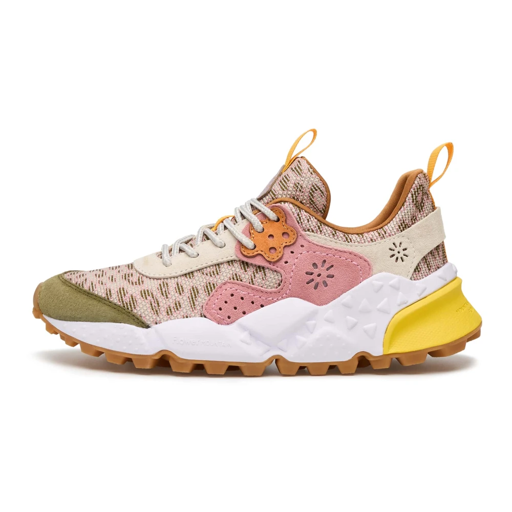 Flower Mountain Damen Multicolor Schuhe, Mehrfarbig, 36 Eugröße: