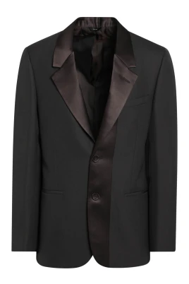 Brun Monopetto Jackor