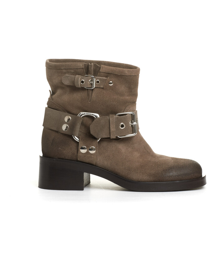 taupe-suede-biker-boots