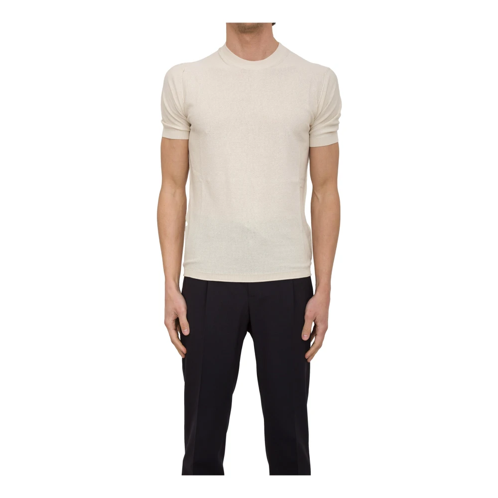 Tops > T-Shirts - - Paolo Pecora - Modalova