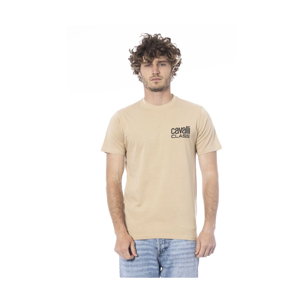 Tops > T-Shirts - - Cavalli Class - Modalova