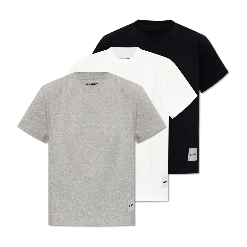 Tops > T-Shirts - - Jil Sander - Modalova