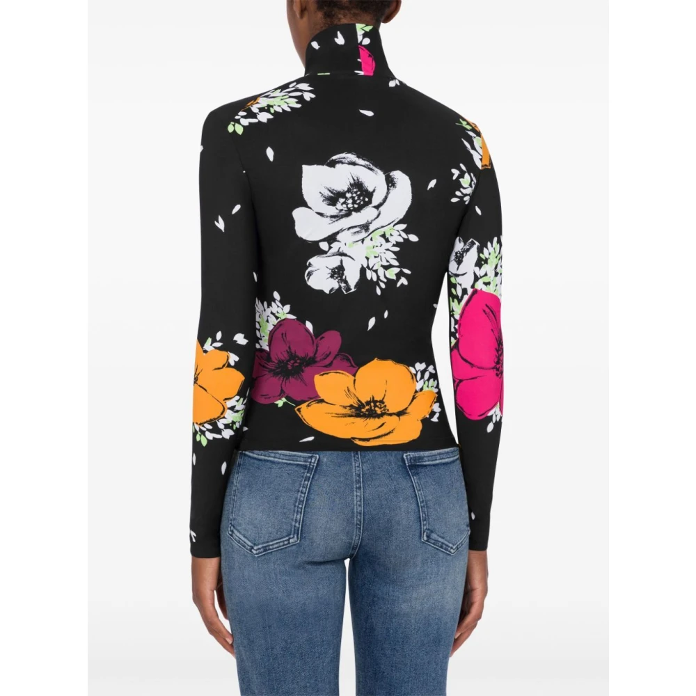 Moschino Stijlvolle Top voor Jeans Multicolor Dames