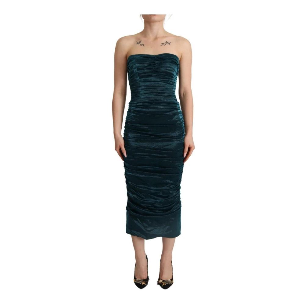 Dresses > Occasion Dresses > Party Dresses - - Dolce & Gabbana - Modalova