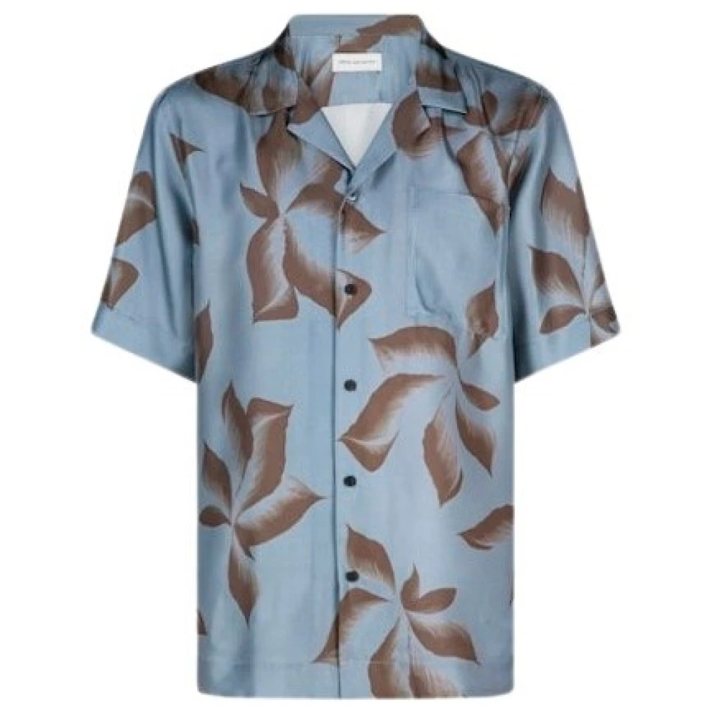 Shirts > Short Sleeve Shirts - - Dries Van Noten - Modalova