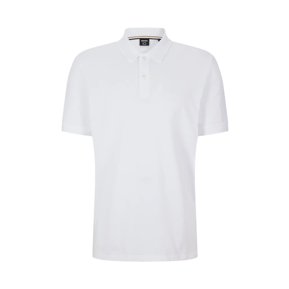 Hugo - Tops > Polo Shirts - White - Hugo - Modalova