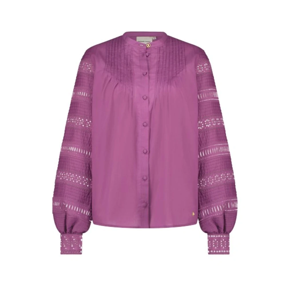 Blouses & Shirts > Shirts - - Fabienne Chapot - Modalova
