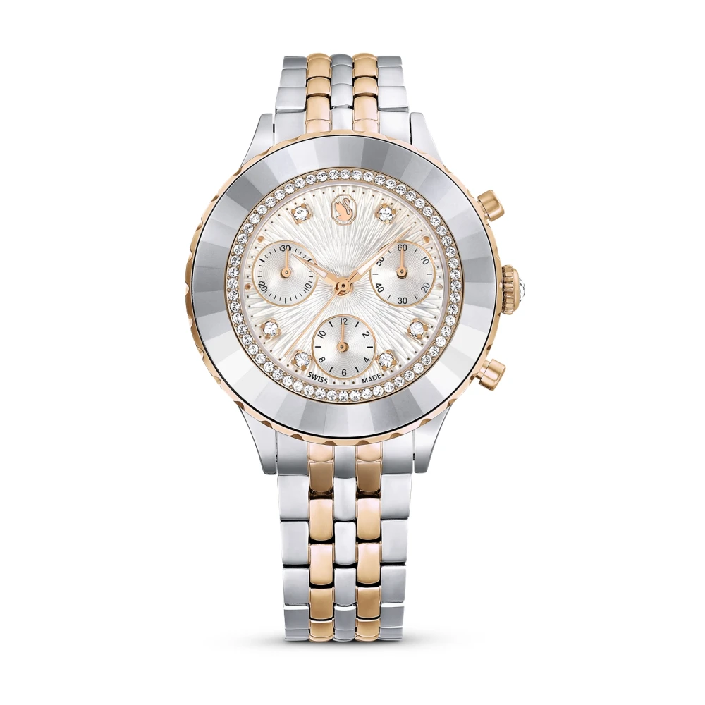 Swarovski , Damen, Accessories, Grau, One Size