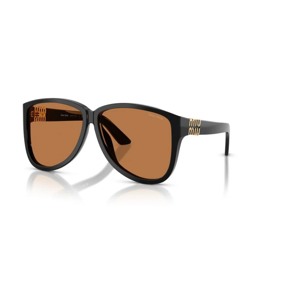 Miu Miu Women's Black Sunglasses, 61 Mm, A08s 16K90q Sunglasses
