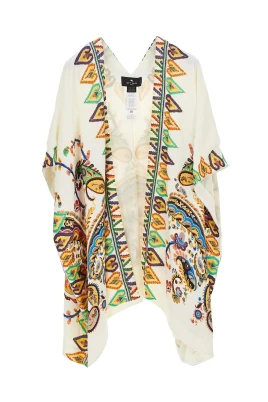 Mönstrad kaftan