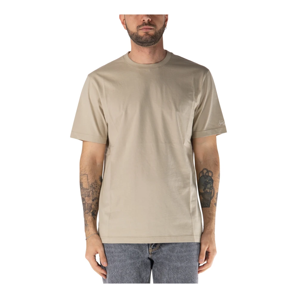 Tops > T-Shirts - - MC2 Saint Barth - Modalova