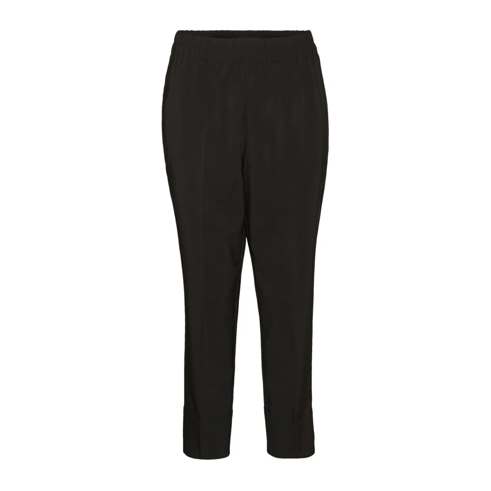 Vero Moda Broeken met broeken Black Dames