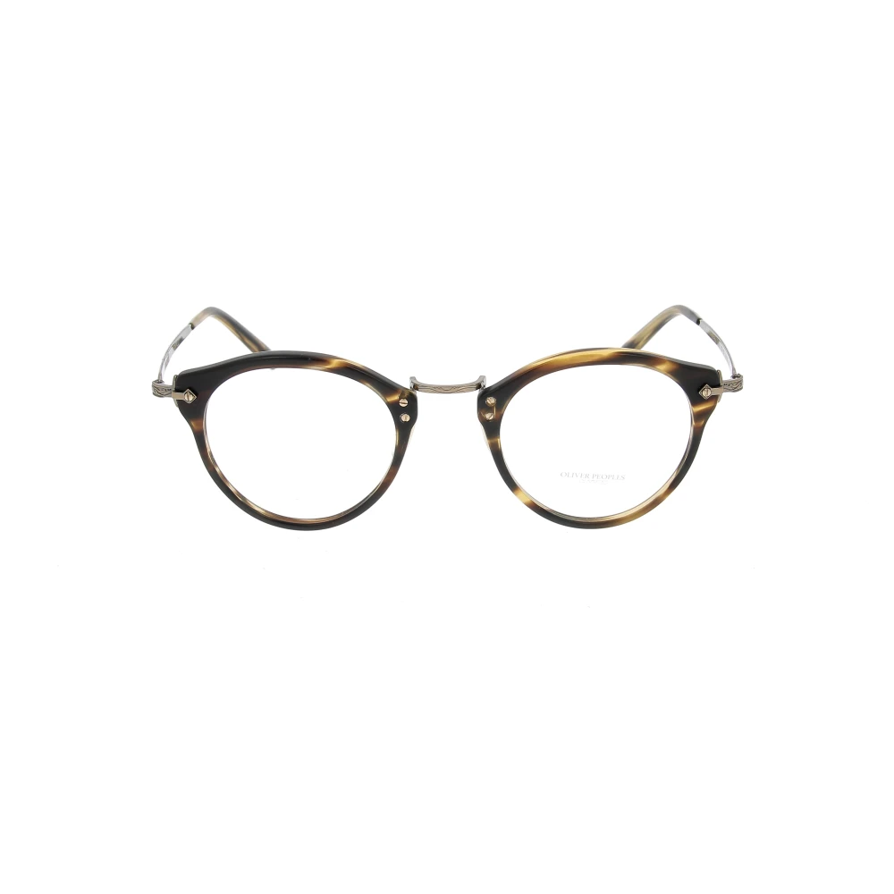 Oliver Peoples Stijlvolle Op-505 Brillencollectie Brown Unisex