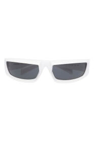 Ostateczne męskie okulary przeciwsłoneczne - Kwadratowe oprawki z 100% ochroną UV
