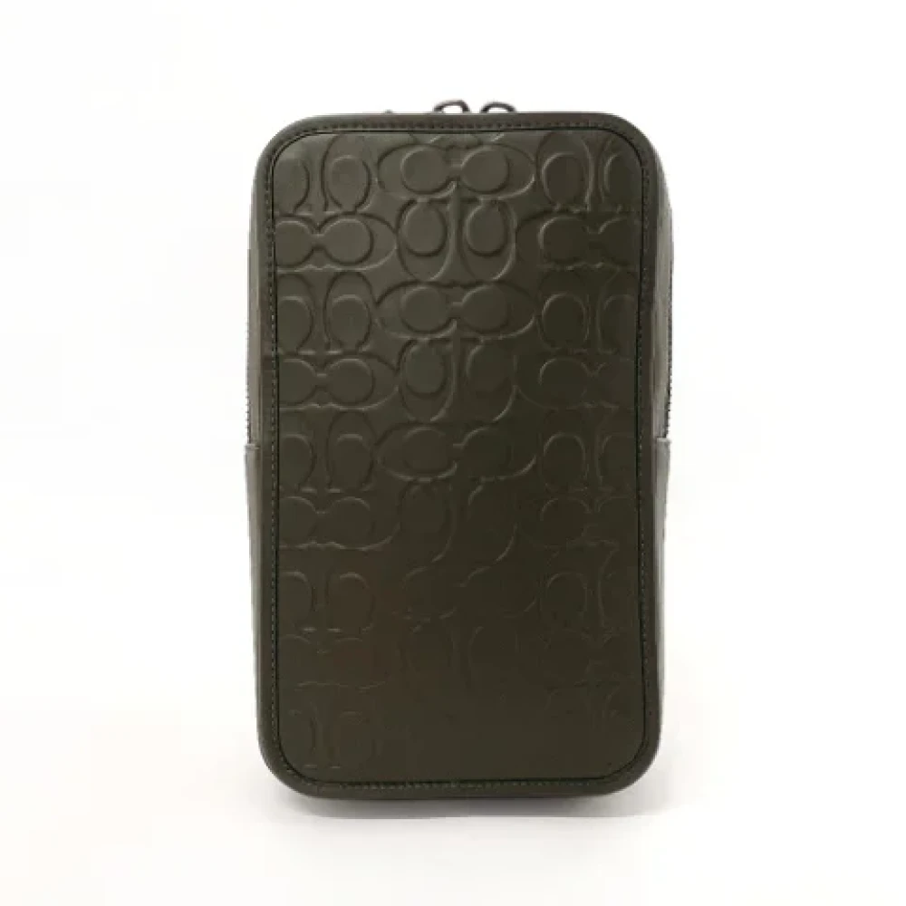 Pre-owned > Pre-owned Bags > Pre-owned Cross Body Bags - - Coach Pre-owned - Modalova