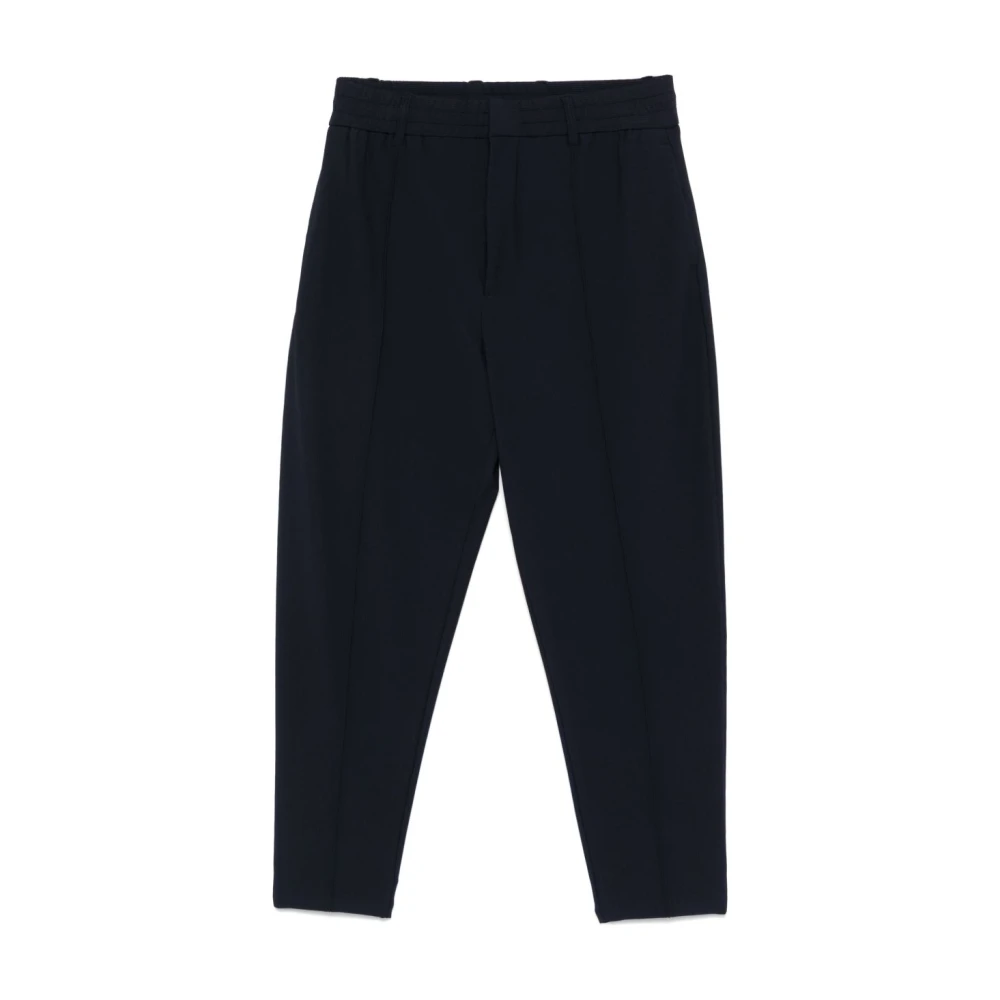 Emporio Armani Herren Blau Hosen, Xlgröße: