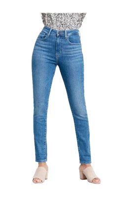 High-Rise Skinny Pant