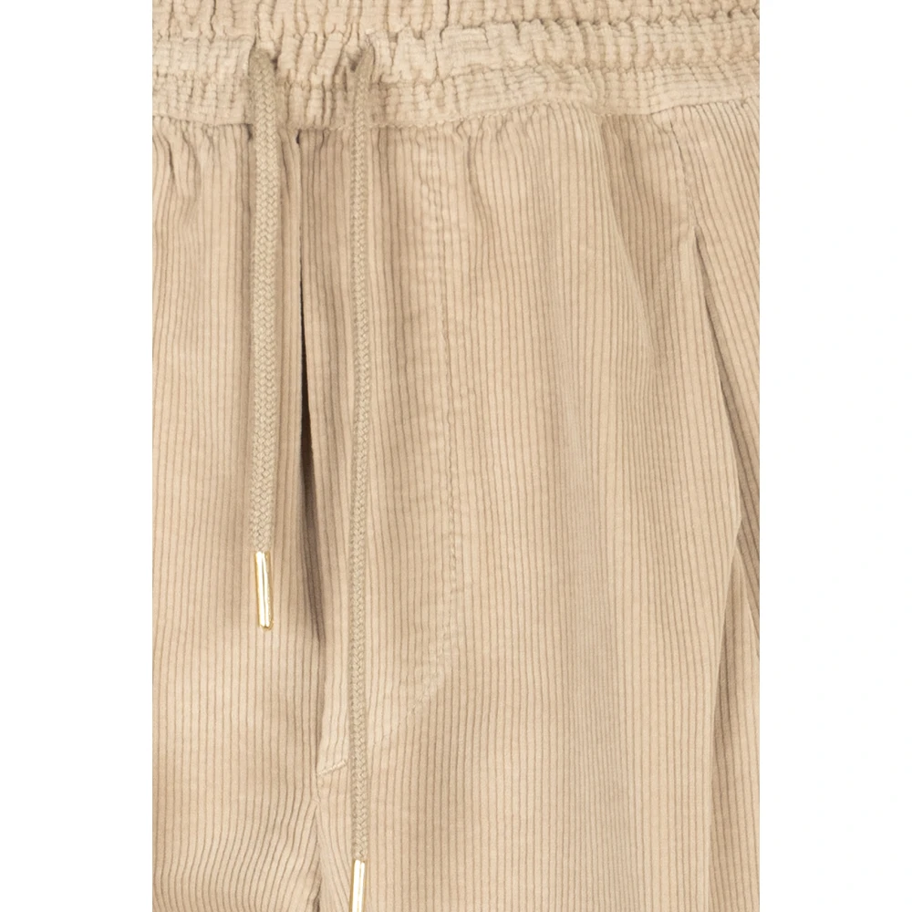 Briglia Stijlvolle 1949 Broek Beige Dames
