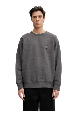 Fox Head Oversize Sweatshirt