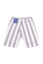 short-raye-blanc-pour-enfants