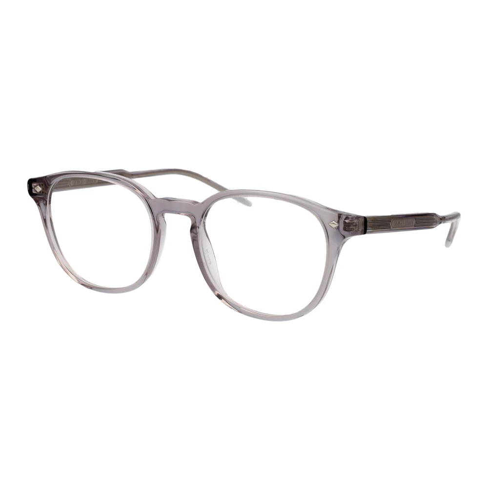 Giorgio Armani Men's Gray Glasses, 50 Mm, Stylish Optical Glasses