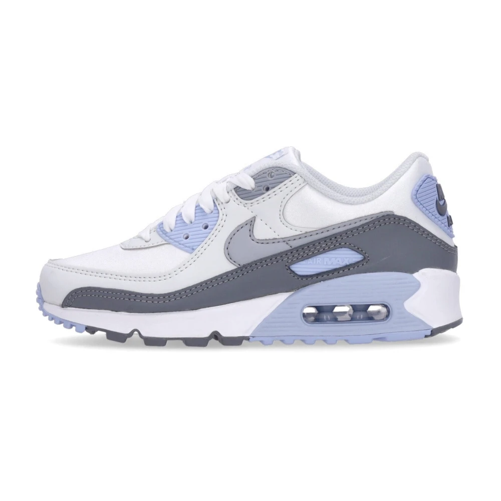 Nike Air Max 90 Women's Låg Sneaker Multicolor, Dam