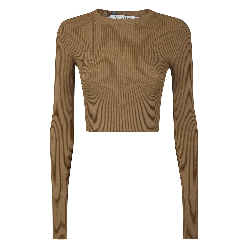 Knitwear > Round-neck Knitwear - - Max Mara - Modalova