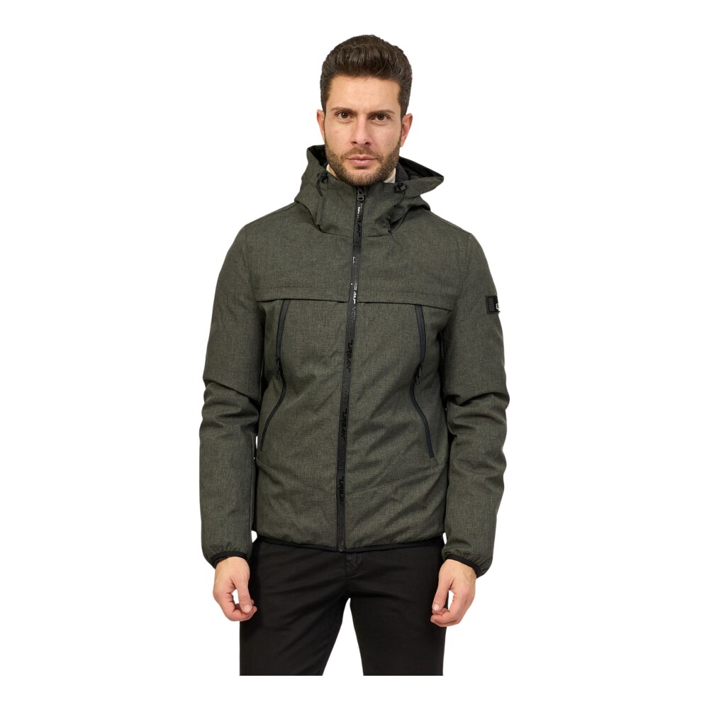 Military soft outlet shell jacket