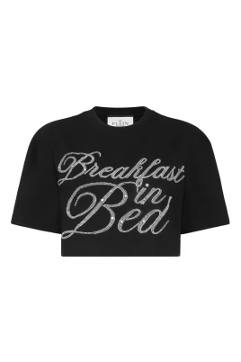 T-Shirt Round Neck Ls CRYSTAL