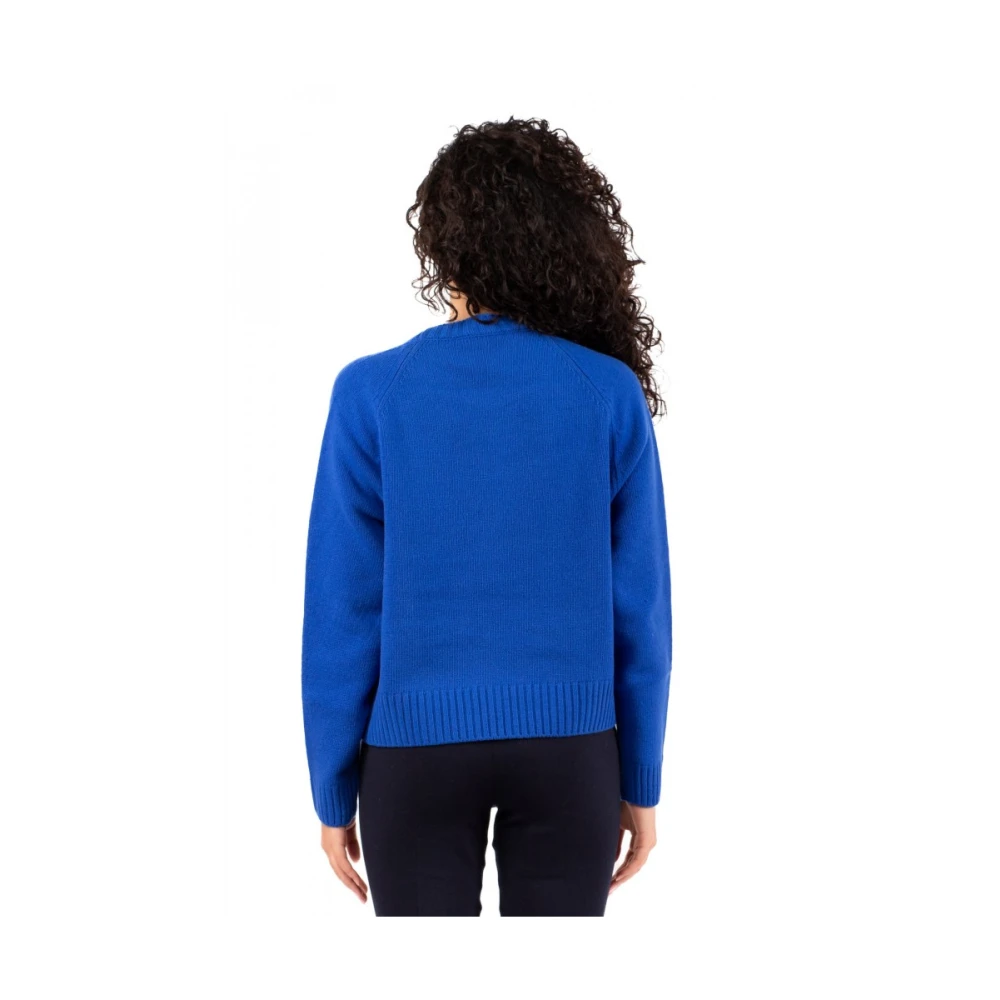 Weekend Dames Top Blue Dames