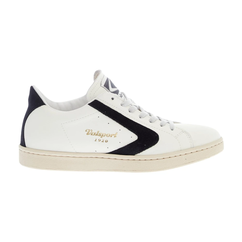 Valsport 1920 Witte Blauwe Sneakers voor Vrouwen Dames Schoenen